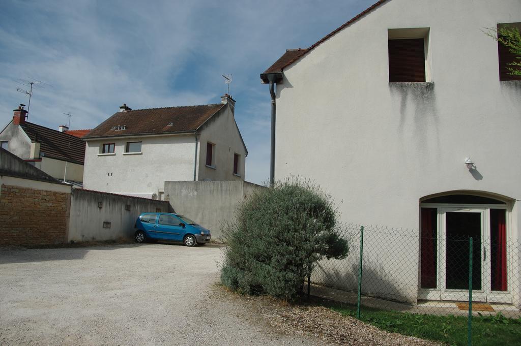Appartement La Poulotte Couchey Exterior foto