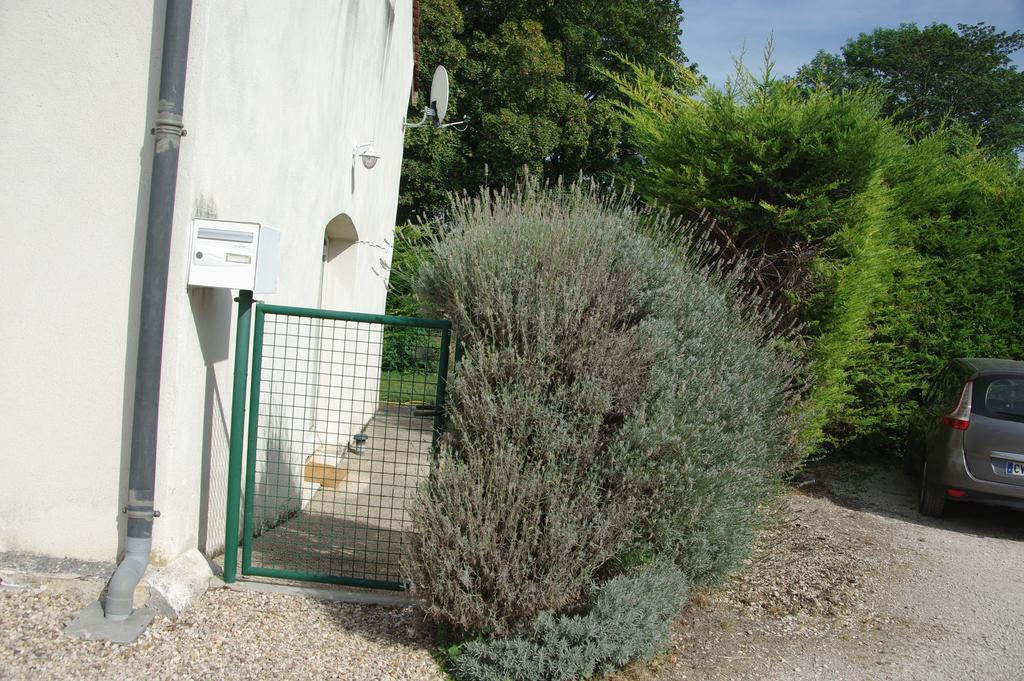 Appartement La Poulotte Couchey Exterior foto
