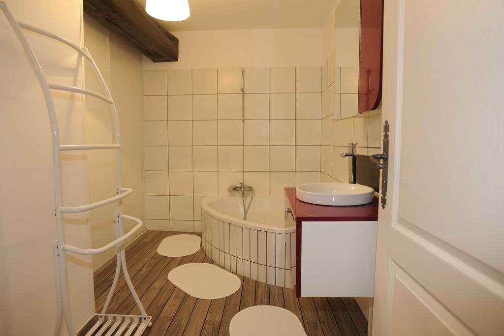 Appartement La Poulotte Couchey Exterior foto