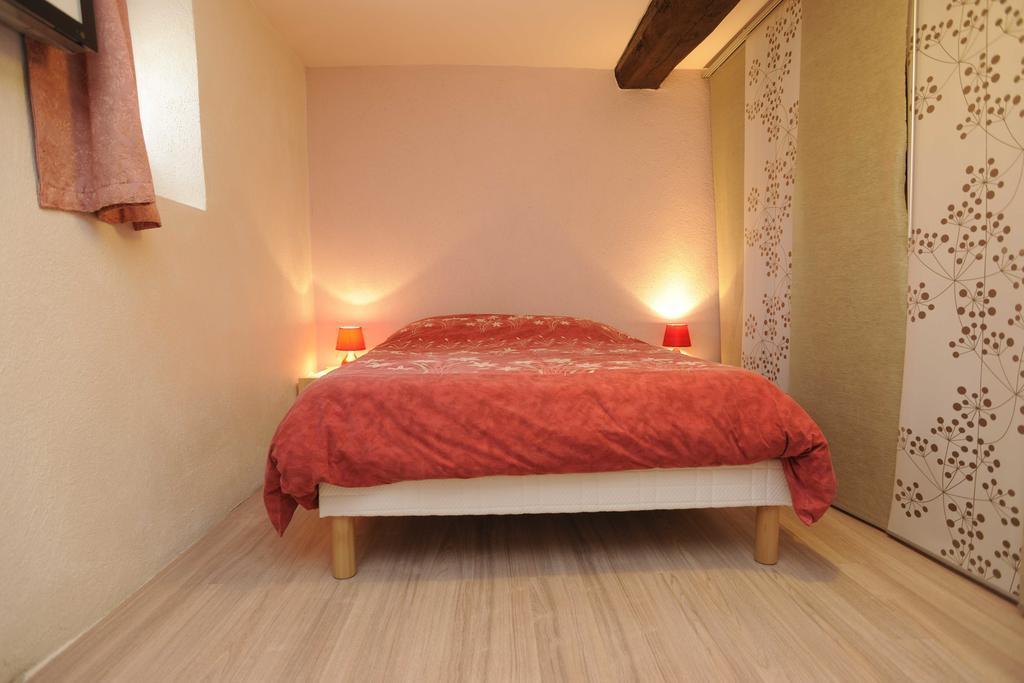 Appartement La Poulotte Couchey Exterior foto